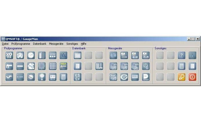 Prüfmittelmanagement-Software